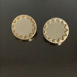 House of Harlow 1960 earrings
